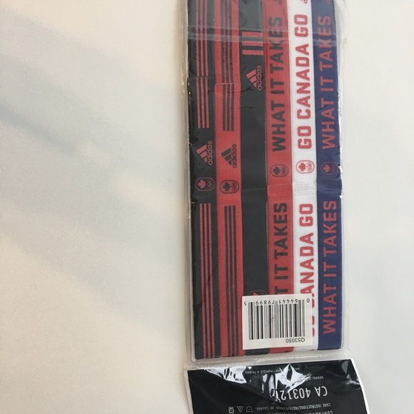 ADIDAS Sport Bands accessories - Picture 3 of 3